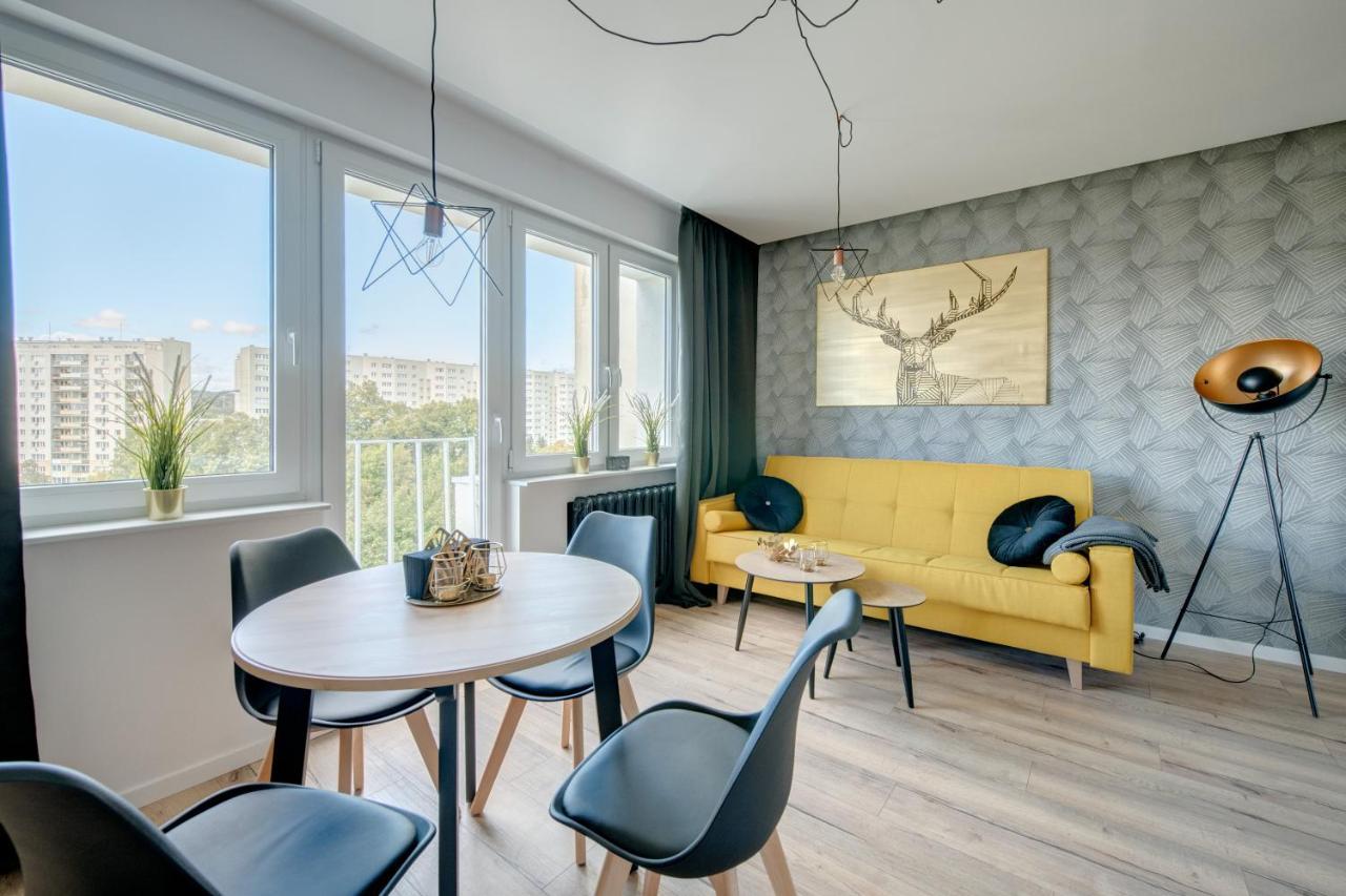 Prime Apartments - Gold Pearl Gdansk Exterior photo