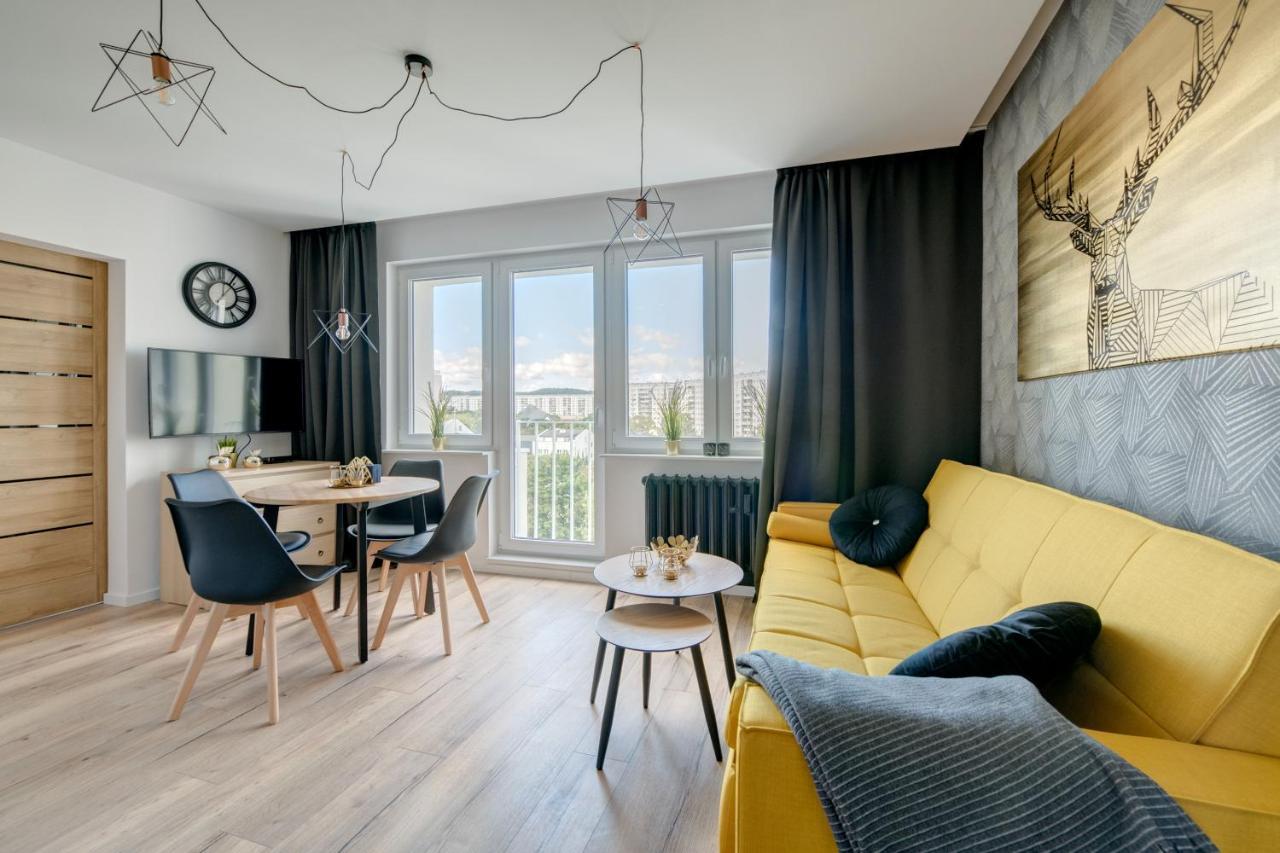 Prime Apartments - Gold Pearl Gdansk Exterior photo